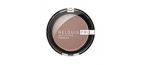 ПУДРА-СКУЛЬПТОР RELOUIS PRO SCULPTING POWDER 01 UNIVERSAL