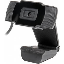 Веб-камера Maxxter HD 1280x720 (WC-HD-FF-01) - оригінал