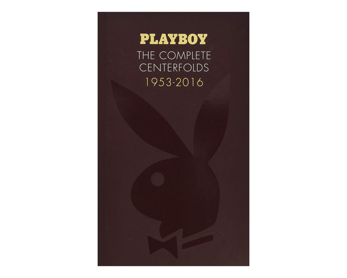 Книга Playboy: The Complete Centerfolds, 1953-2016.