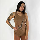 МАЙКА W NK DF NIKE ONE HOOK WBN DN6214-256