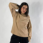 ФУТБОЛКА З ДОВГ.РУК W NSW JRSY RIB LS TOP DM6399-200