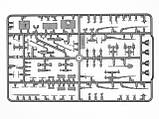 Пластикова модель 1/35 ICM 35697 австро-угорський розрахунок кулемета (фігурки), фото 2