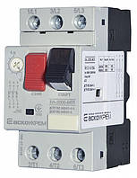 Автоматический выключатель защиты двигателя 9,0-14,0А УКРЕМ ВА-2005 М16