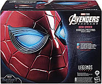 Электронный Шлем Человек Паук Нет Пути Домой Marvel Electronic Helmet Spider-Man No Way Home Hasbro F0201