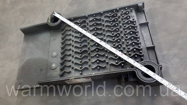 По діагоналі 550 мм