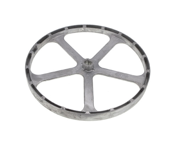 Шків барабана для пральної машини Ariston, Indesit (d= 280 мм) - C00142832 / 17400217201, фото 1