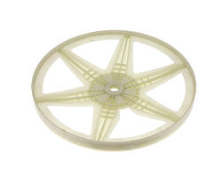 Шків барабана для пральної машини Candy (пластик) - 41024467 / 41021329