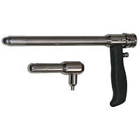 Ректоскоп операционный с волоконным световодом Ре-ВС-3 (смотровой, малый к-т)