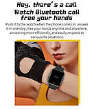 Смартгодинник Z37 Watch 7 Series Білий Годинник-смарт Фітнес браслет Smart Watch, фото 7