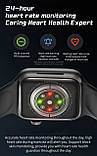 Смартгодинник Z37 Watch 7 Series Білий Годинник-смарт Фітнес браслет Smart Watch, фото 9
