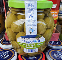 Оливки Eridanous 600 г