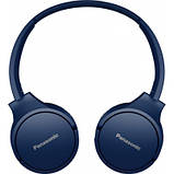 Promo Ціна! Навушники Panasonic RB-HF420BGEA Blue (RB-HF420BGEA) - тільки на ZaGrosh.com.ua, фото 3