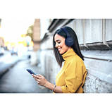 Promo Ціна! Навушники Panasonic RB-HF420BGEA Blue (RB-HF420BGEA) - тільки на ZaGrosh.com.ua, фото 6