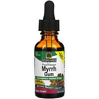 Мирра Nature's Answer "Myrrh Gum" спиртовой экстракт, 2000 мг (30 мл)