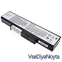 Батарея ASUS K72R K72S K72Y K73 K73E K73J K73JK K73S K73SV N71 N71J N71JA N71JQ N71JV N71V N71VG N71VN N71YI