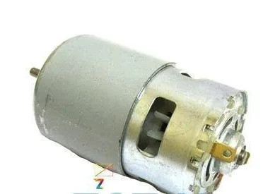 Мотор на шуруповерт Bosch 18 V, вал 4 мм
