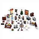Конструктор LEGO Harry Potter 76390 Новорічний календар, фото 3