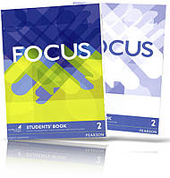 Focus 2 Student's Book + Workbook