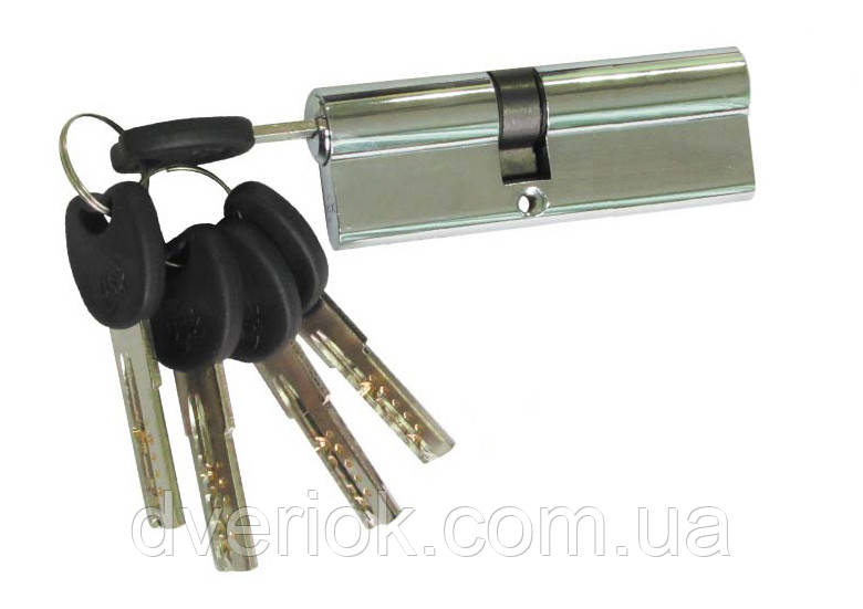 Циліндровий механізм USK ZC-95 (50x45) ключ/ключ
