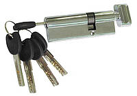 Цилиндровый механизм USK ZC-95 (55x40) ключ/поворотник