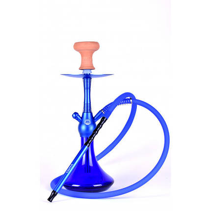 Кальян Yahya Kernel Mini Синій, фото 1