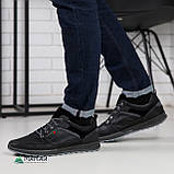 Кросівки чоловічі чорні Українського виробництва, фото 3