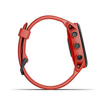 Смарт-годинник Garmin Forerunner 745 Magma Red, фото 5