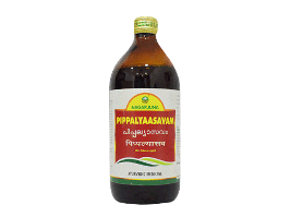 Пиппалиасава Нагарджуна 450 мл, Pippalyasavam Nagarjuna, при розладах шлунка, геморої, Аюрведа Здесь