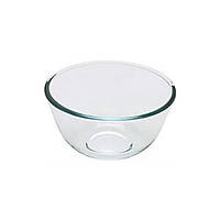 Салатник Pyrex 0,5 л d14 см жароміцне скло (178B000)