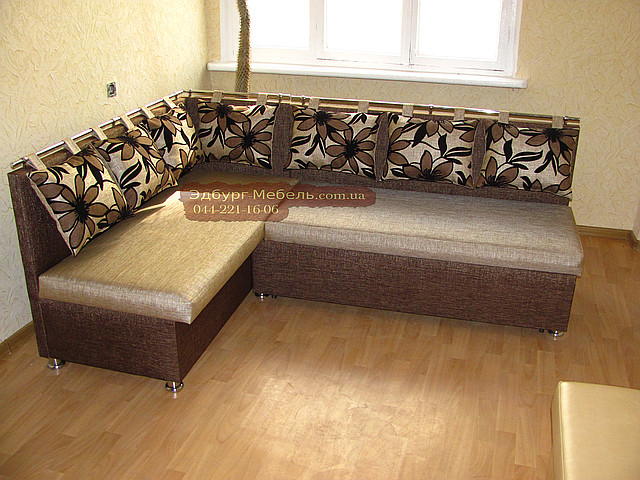 Замовити кухонний куточок зі спальним місцем