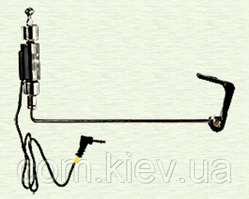 Свингер сигналізатор клювання для риболовлі SW02 Golden Catch