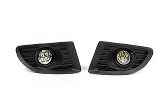 Протитуманки LED (діодні) для Fiat Punto Grande/EVO 2006-2018 рр.