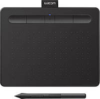 Графічний планшет WACOM Intuos S (CTL-4100WLK-N) Bluetooth