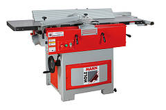 Фуговально-рейсмусові, фрезерні верстати