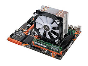 Комплект: Материнська плата Kllisre X99 + Intel Xeon E5-2680 v3 (12 (24) ядер по 2.5 - 3.3 GHz) + 16 GB DDR4 +, фото 3