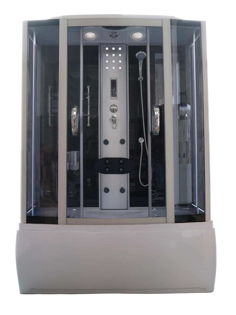 Душевой бокс Vivia 169 RC 170x85