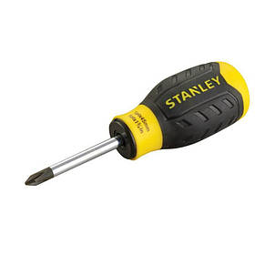 Викрутка Cushion Grip під шліц Ph1 з довжиною жала 45 мм STANLEY 0-64-931, фото 1