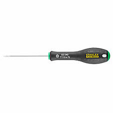 Викрутка FatMax з довжиною жала 75 мм під шліц Torx TT10 STANLEY 0-65-340, фото 4