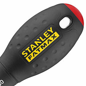 Викрутка FatMax з довжиною жала 175 мм під шліц SL8 із шестигранником під ключ STANLEY FMHT0-62620, фото 3