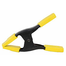 Затискач пружинний, максимальний розмір розкриття під час стиснення 25 мм STANLEY 9-83-079