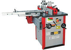 Фрезерні верстати по дереву