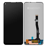 Дисплей ZTE Blade V2020 Smart 5G, с тачскрином, Original PRC, Black