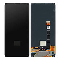 Дисплей Asus ZenFone 7 ZS670KS, ZenFone 7 Pro ZS671KS, с тачскрином, Original PRC, Black