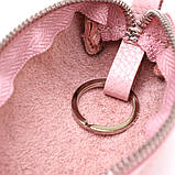 Стильна жіноча ключниця Shvigel 16538 Рожевий, фото 5