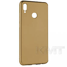 Viva TPU Case — Samsung J4 Plus 2018(J415) — Gold