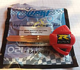 Suzuki R GSX Ключ замка запалення червоний фірма Lipal-Японський бренд