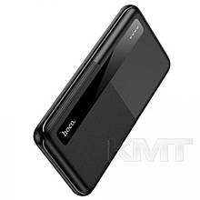 Power Bank Hoco J75 (10000 mAh) Tresor — Black