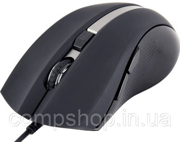 Миша Gembird MUS-GU-02 Black USB (код 123246)
