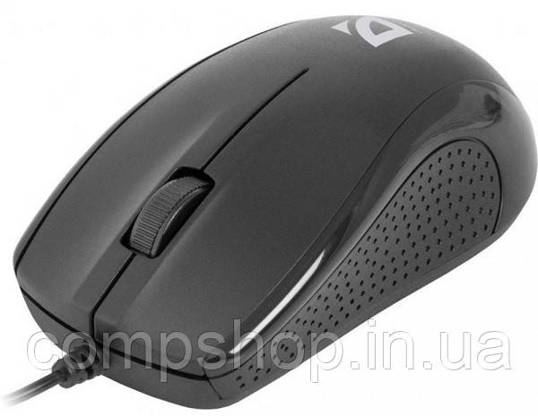 Миша Defender MB-160 Optimum USB black (код 94433)