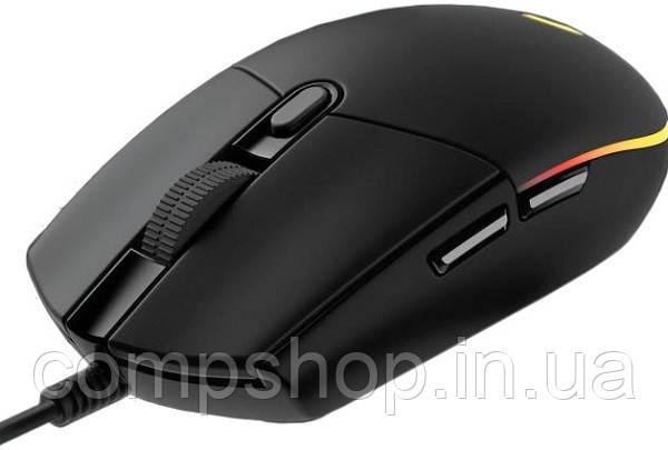 Миша Logitech G102 Lightsync USB Black (910-005823) (код 115464)